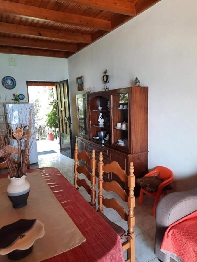 Emilios See View Apartment Barbati Esterno foto