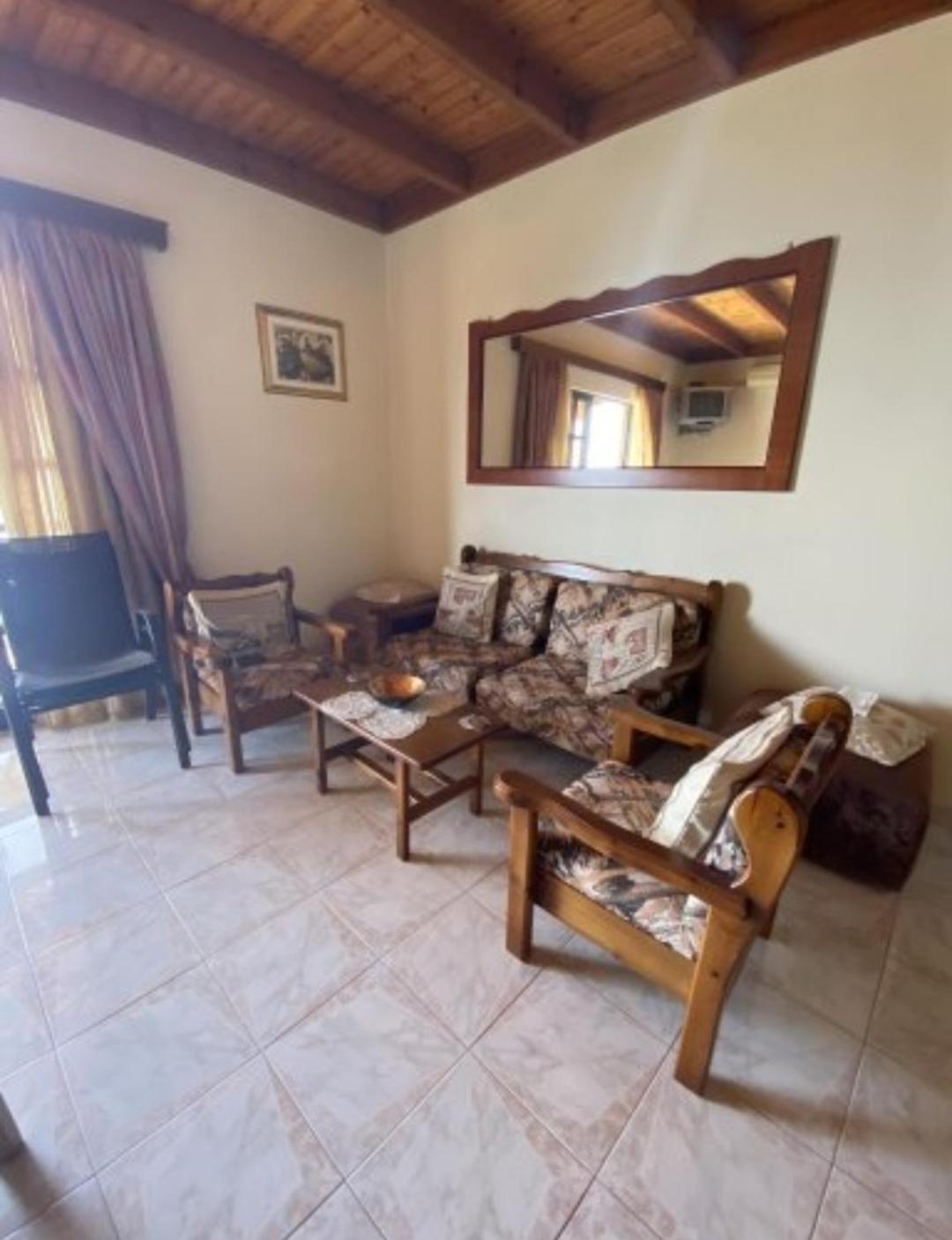 Emilios See View Apartment Barbati Esterno foto