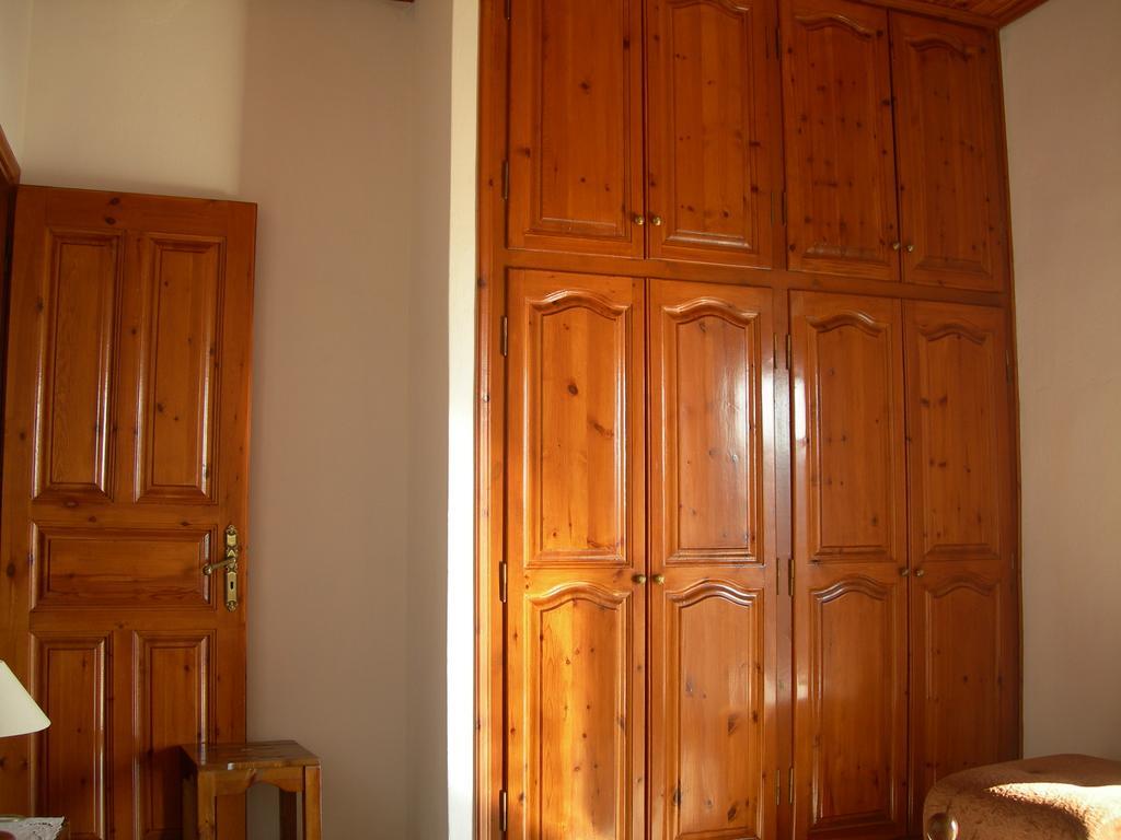 Emilios See View Apartment Barbati Esterno foto