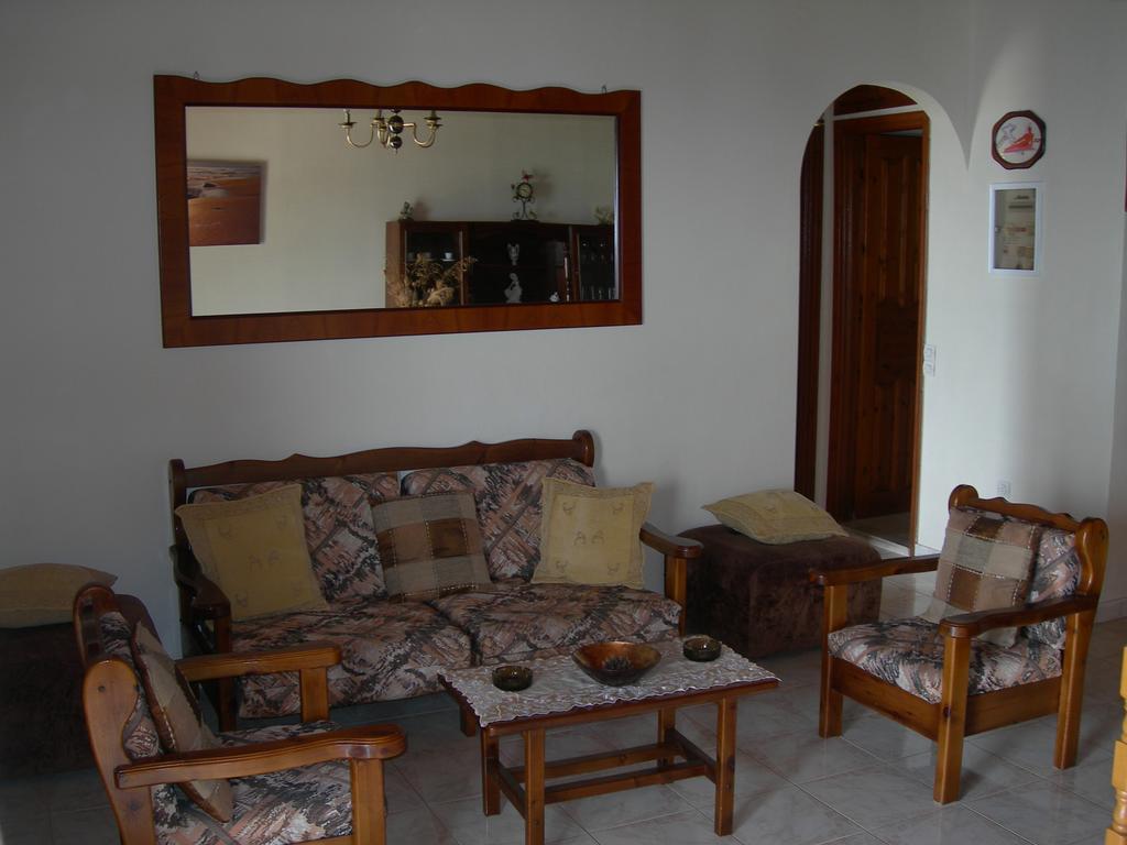 Emilios See View Apartment Barbati Esterno foto