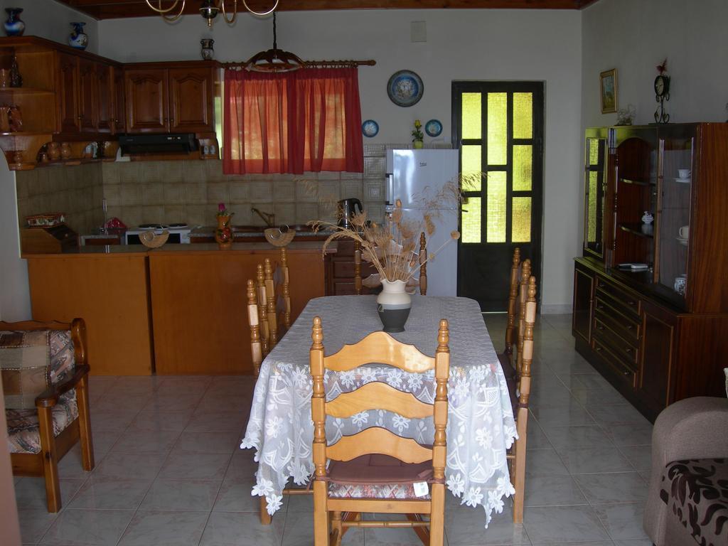 Emilios See View Apartment Barbati Esterno foto