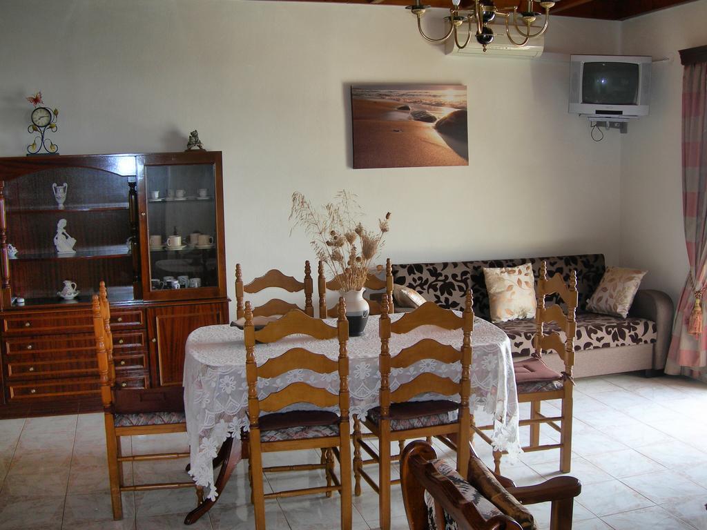 Emilios See View Apartment Barbati Esterno foto